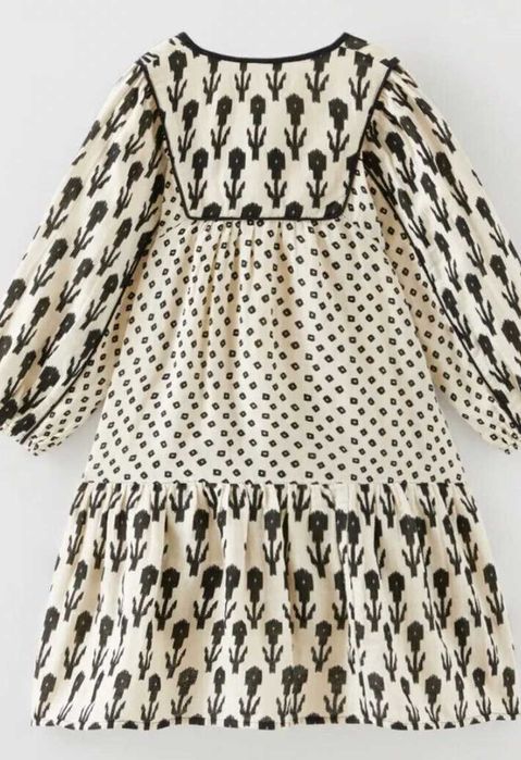 Нова сукня zara для дівчинки