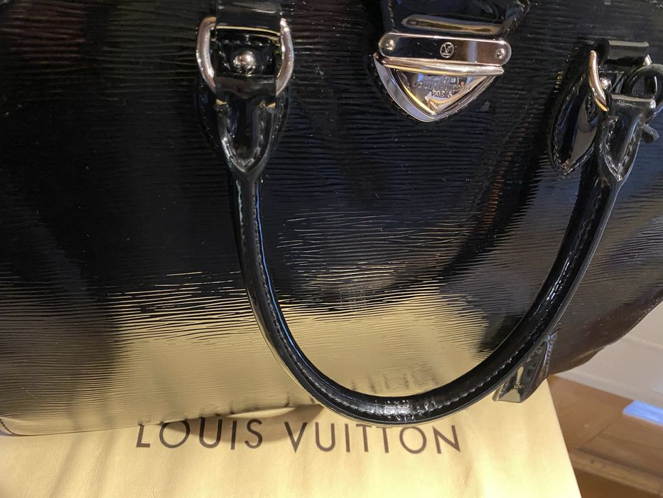 Louis Vuitton Epi Electric Noir GM. Оригінал, ідеальний стан