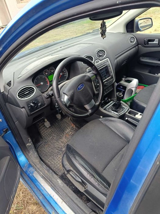 Sprzedam Ford Focus MK2 2.0tdci