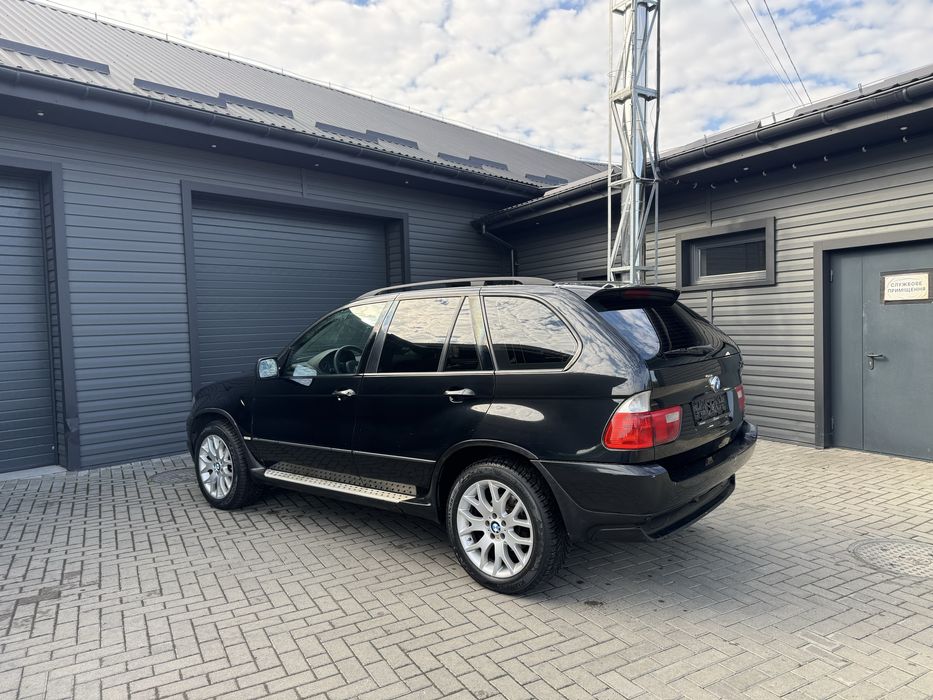 BMW x5 e53 3.0D 160 kw 2006 рік