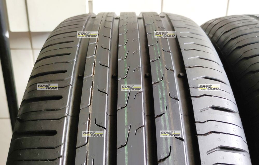 4x 235/50R19 Continental EcoContact 6 99V 2024r A/A/71dB 3 lata gwar.