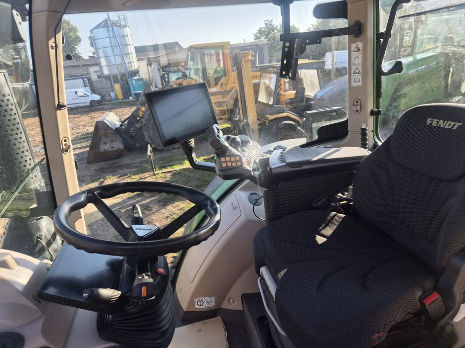 Fendt 720 rok 2023