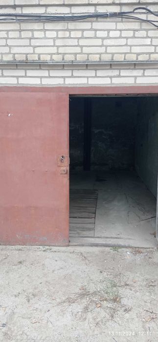 Оренда гаражу. ГО "ЗАРІЧНЕ", Героїв Крут