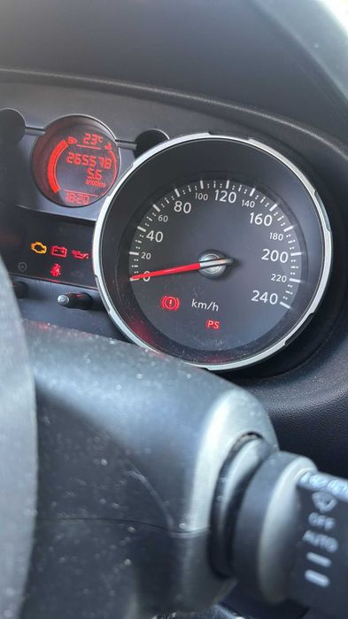 Nissan Qashqai Connet 2010