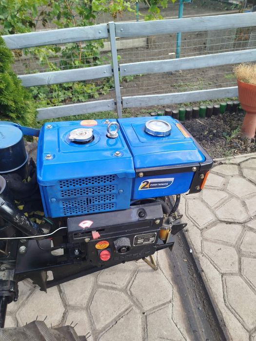 Мотоблок Kentavr МБ 1012