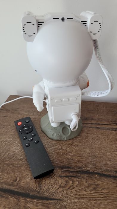 Nowy robot projektor gwiazd