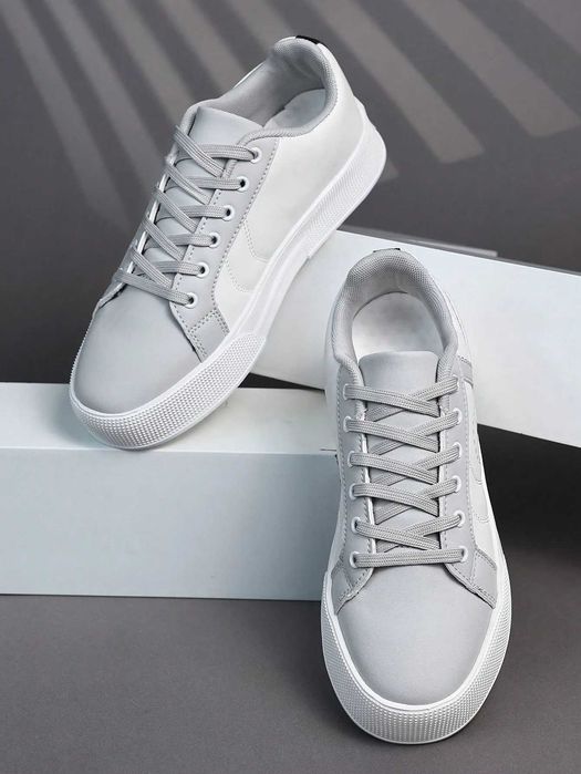 Ténis Masculinos Street Pro – Estilo Urbano e Máximo Conforto