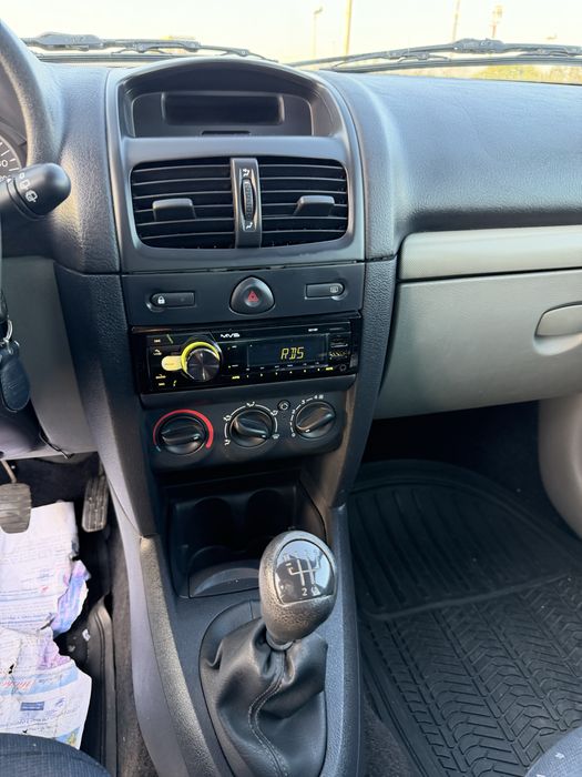 Renault Clio 1.2 16V Gasolina