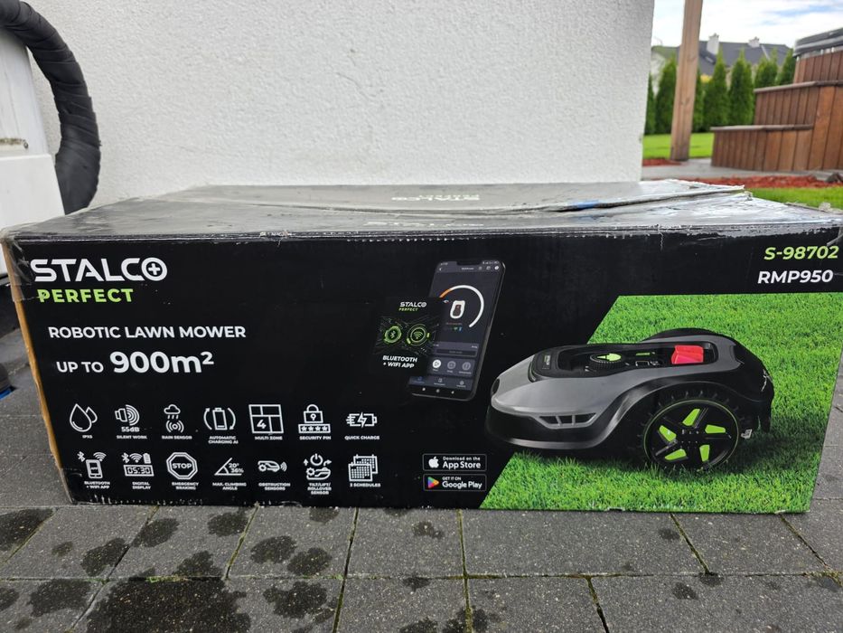Robot koszący Stalco RMP 950