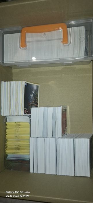 Cromos Futebol/Fifa...