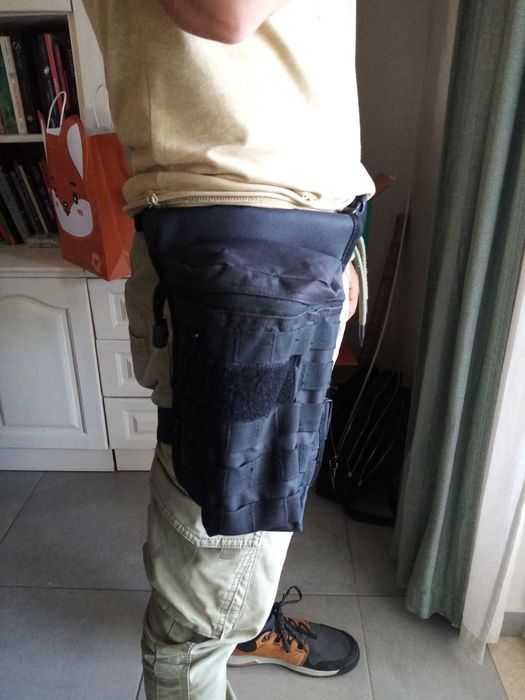 Bolsa de Perna & Multi-usos Brandit NOVA