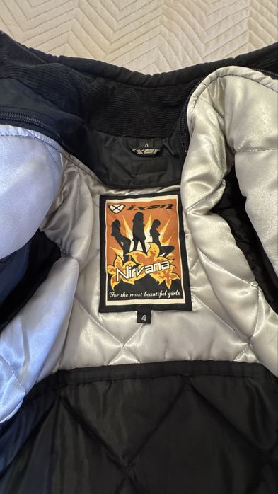 Casaco motard - IXON