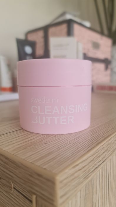Swederm masełko do demakijażu