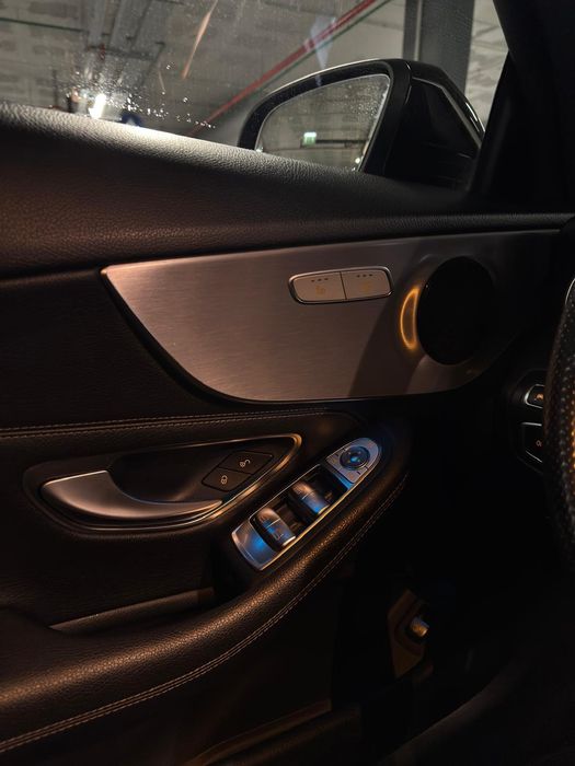 Mercedes AMG 220 D Cabrio