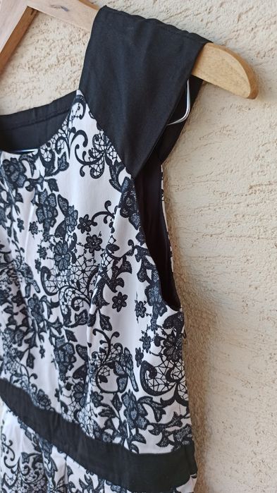 Vestido Vintage Dressing