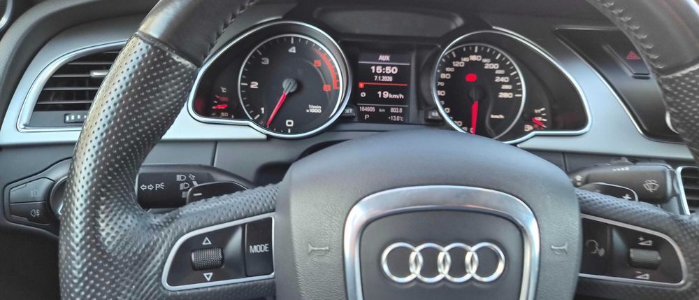 AUDI A5 Sportback quattro TDI 3.0 V6  / Nacional