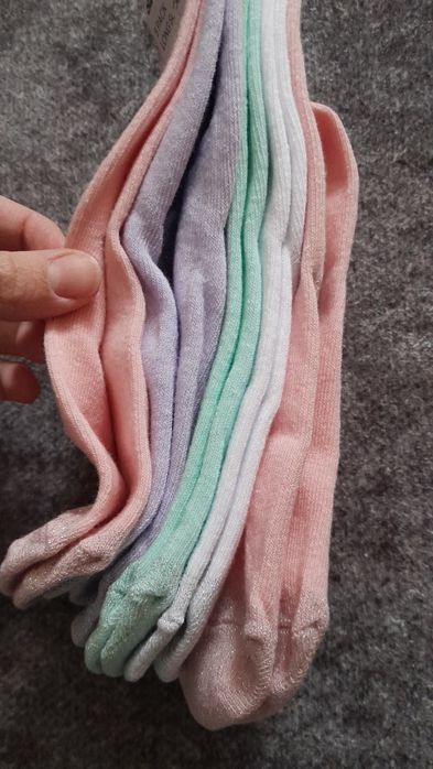 Sinsay skarpetki 31/34 nowe 5pak