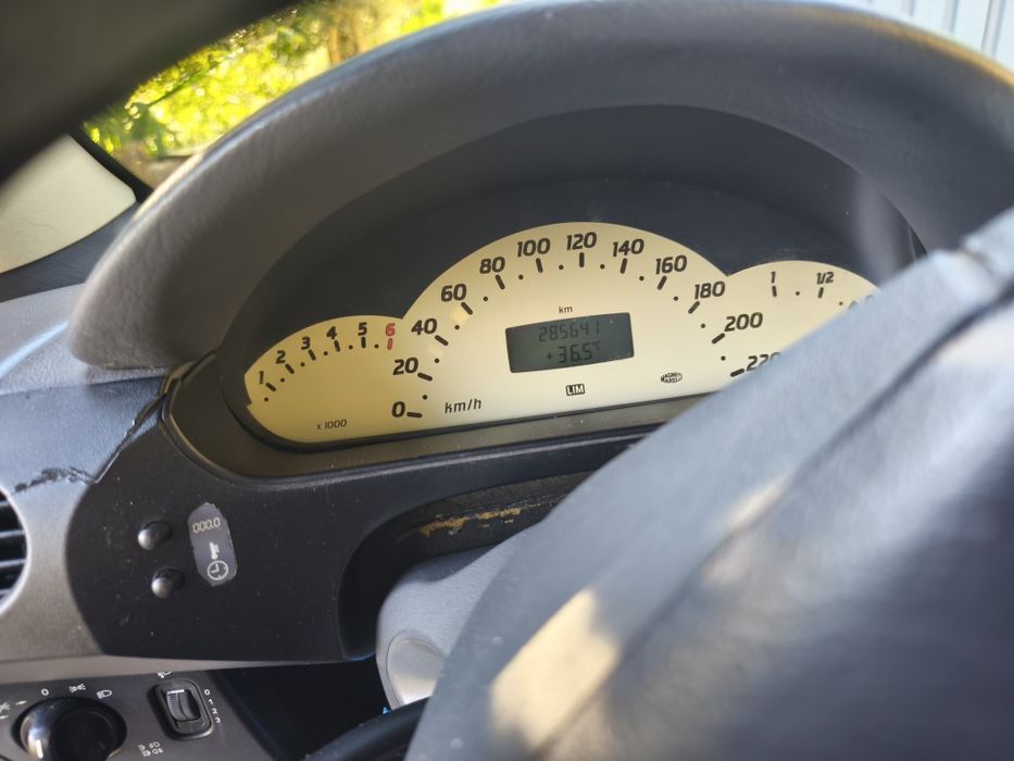 Mercedes A140 Gasolina