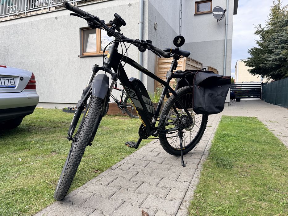 Rower Elektryczny NOWA BATERIA