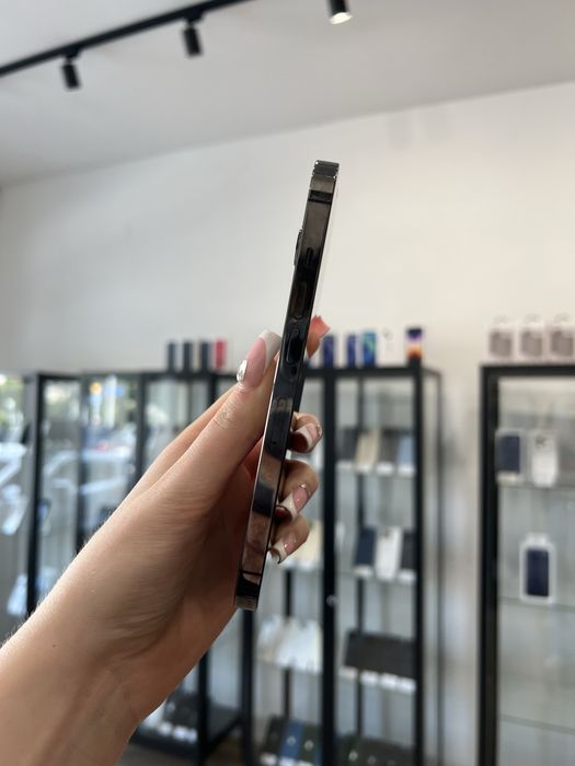 Telefon iPhone 13 PRO 128GB Czarny Apple Gwarancja iTrade