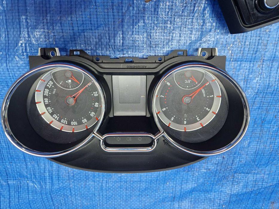 Opel Adam licznik Europa Gwarancja