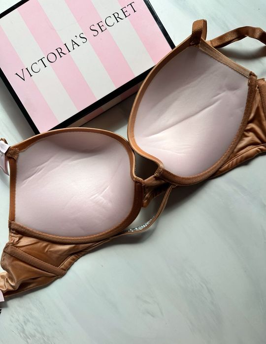 Бюстгальтер пуш ап victoria's secret оригінал вікторія сікрет ліфчик