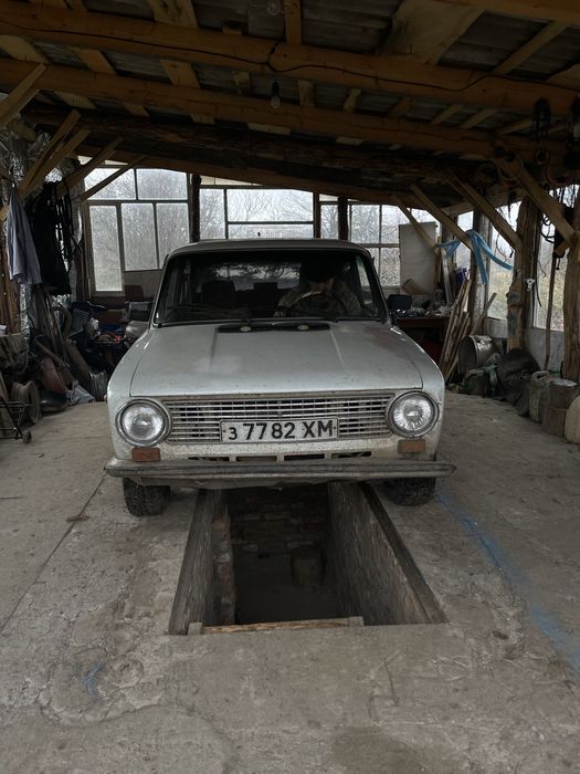Ваз 2101 сів поіхав
