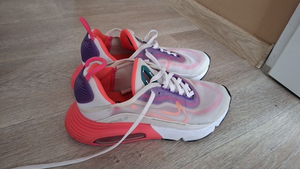 Buty Nike air róż