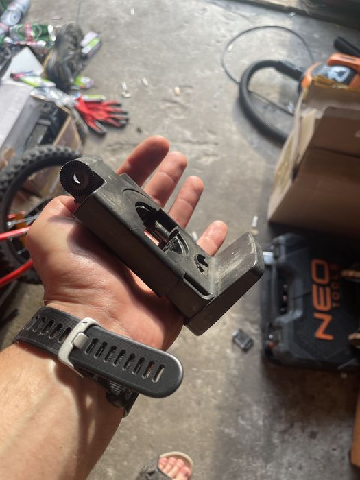 Fotelik rowerowy przedni Thule Yepp Nexxt 2 Mini