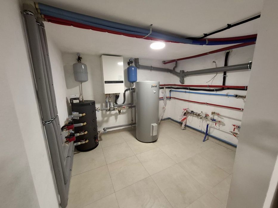 Profesjonalne usługi hydrauliczne, CO, Wod-kan, Gaz, Kotłownie