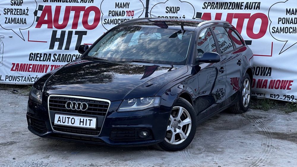 Audi A4 Avant