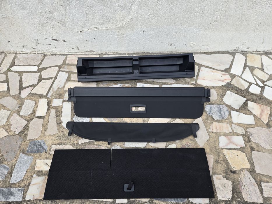 Chapeleira Toyota corola