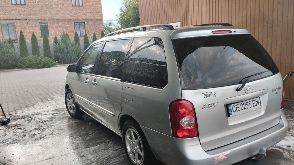 Продам мазда мпв 2.0 дизель