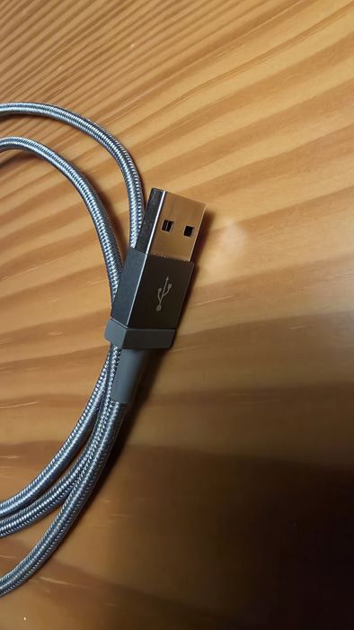 Cabos Usb-A/C - Lightning