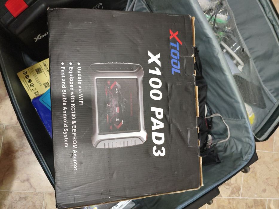 X100 PAD3 COMPLETA