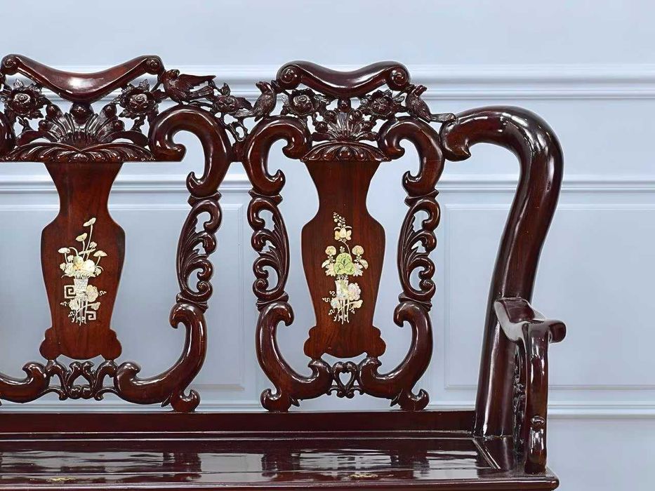 Антикварна лава у східному стилі