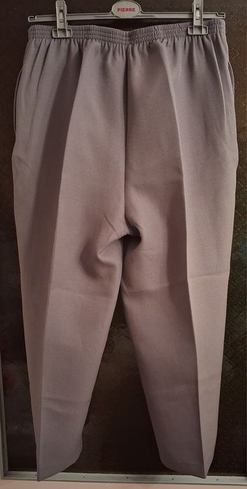 Spodnie damskie grubsze 3 XL v