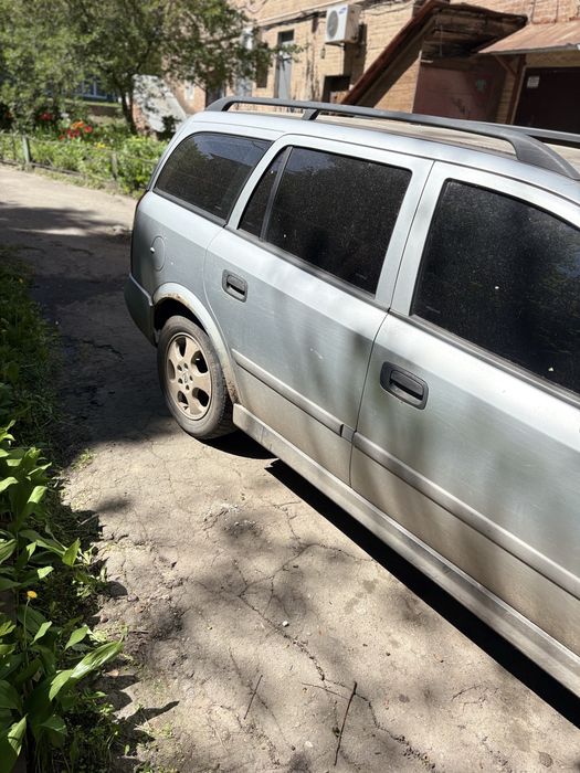 Opel Astra g 2.0 1999