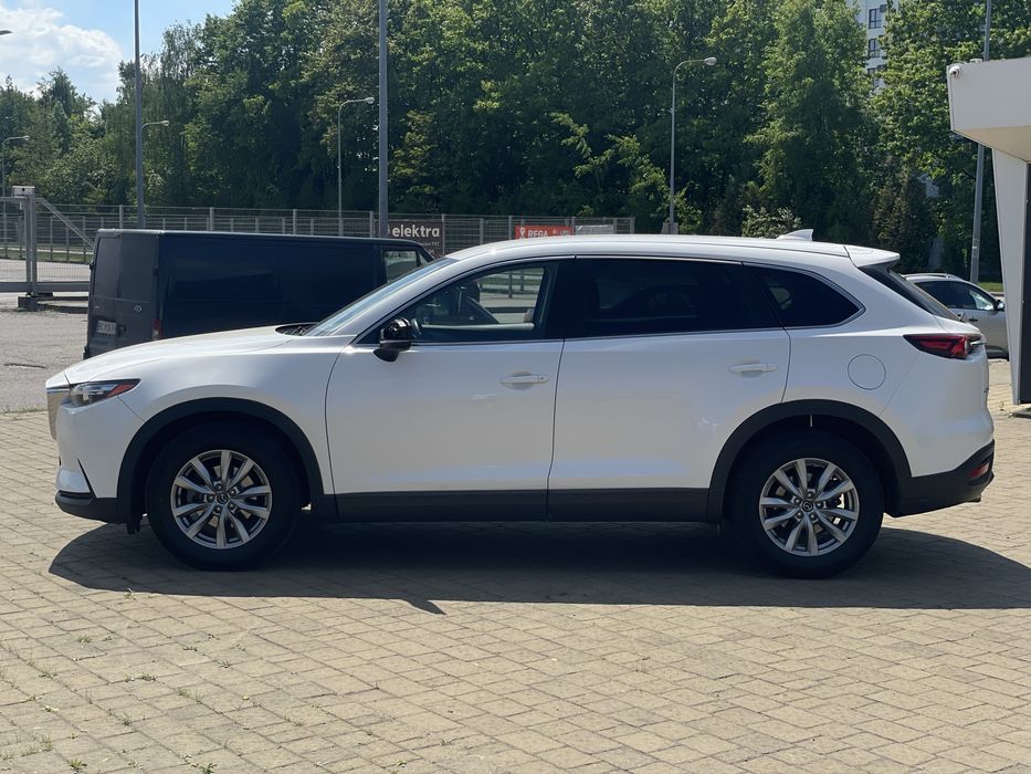 Продам Mazda CX-9