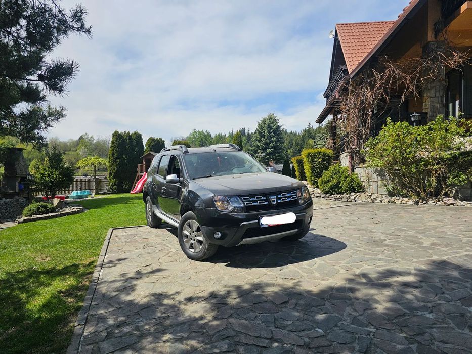 Dacia Duster Lift Navi Lpg Klima Bogate Wyposażenie