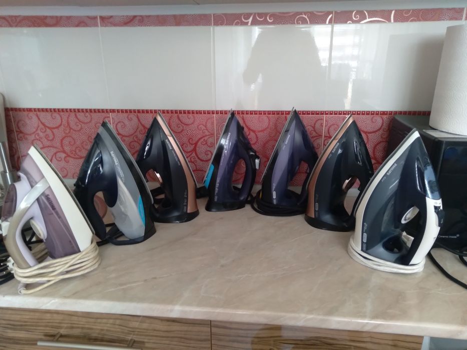 Потужна праска Philips 3200w.
