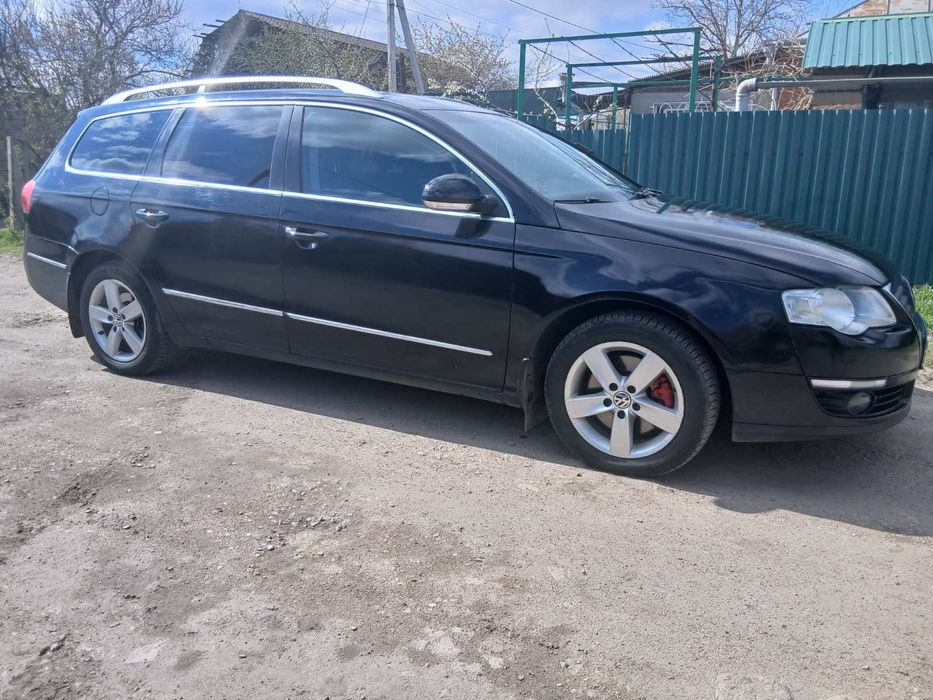 Продам пасат Б6. 2007г