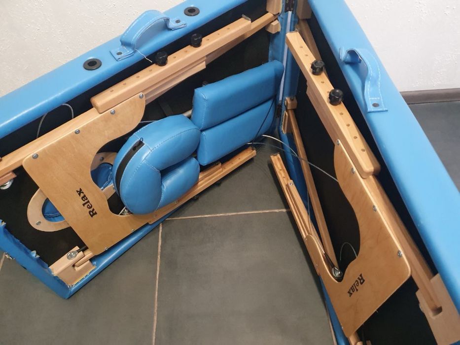 Массажный стол кушетка