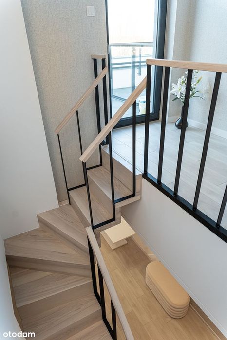 Penthouse 77 m² | Widok na morze | Antresola | 50 m od plaży - View 6