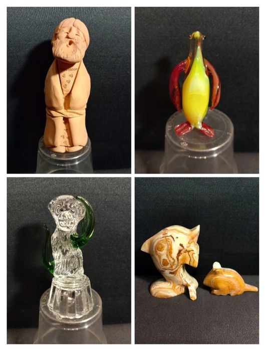 Игрушки/фигурки "Киндер" и прочие.