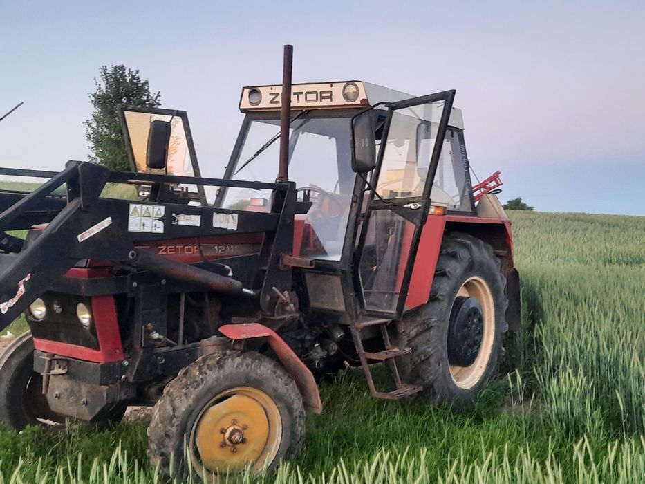 Zetor 12111 ursus
