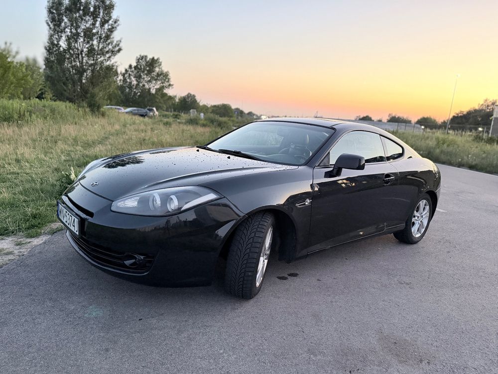 Hyundai Coupe