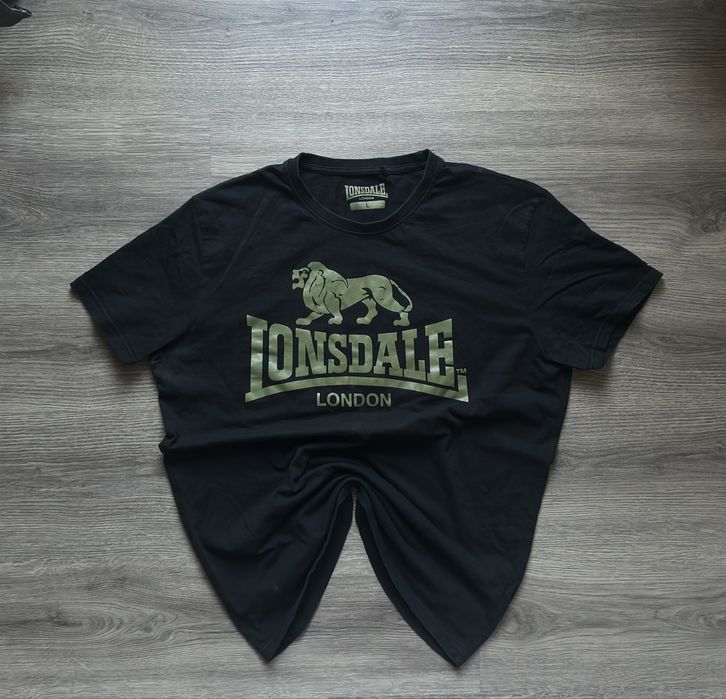 футболка Lonsdale
