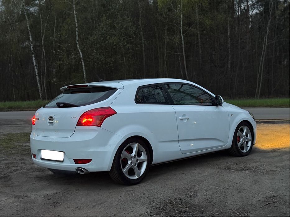 Kia Pro’Ceed  2.0 Crdi. 2008