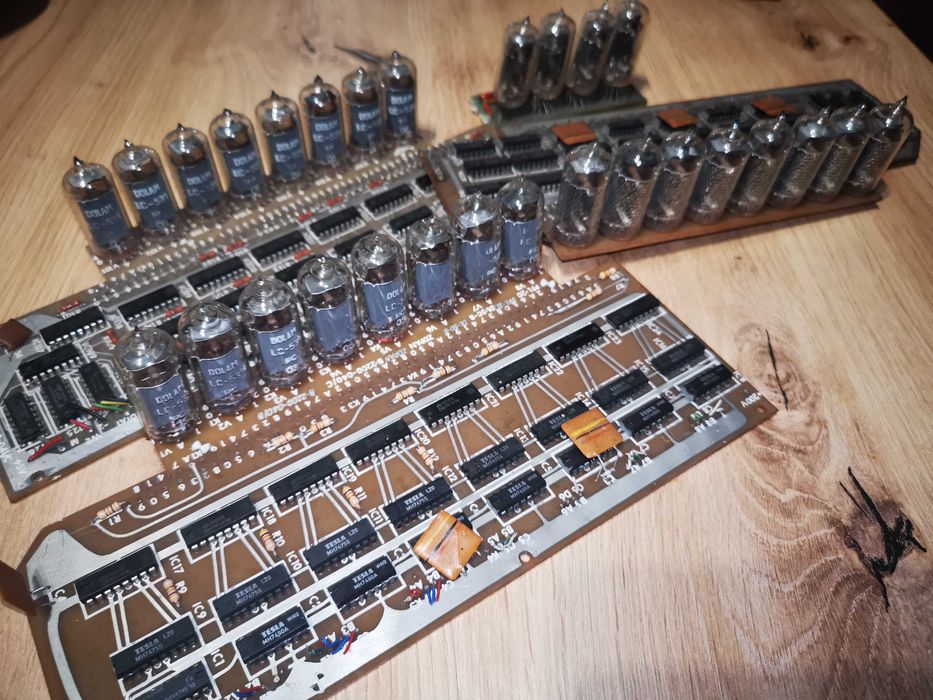 Nixie Dolam LC 531 28 sztuk